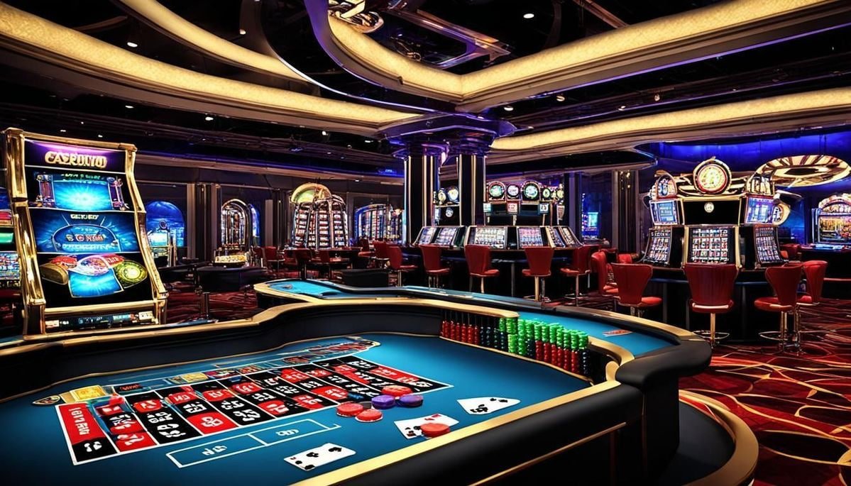 Slot pag77 koleksi ribuan game slot online terbaik Indonesia dengan jackpot besar dan RTP tinggi